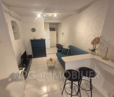 Location Appartement 1 pièce 23m² GRASSE 06130 - Photo 4