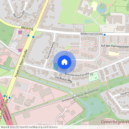 Auf den Flachsbeckwiesen 32, 45659 Recklinghausen