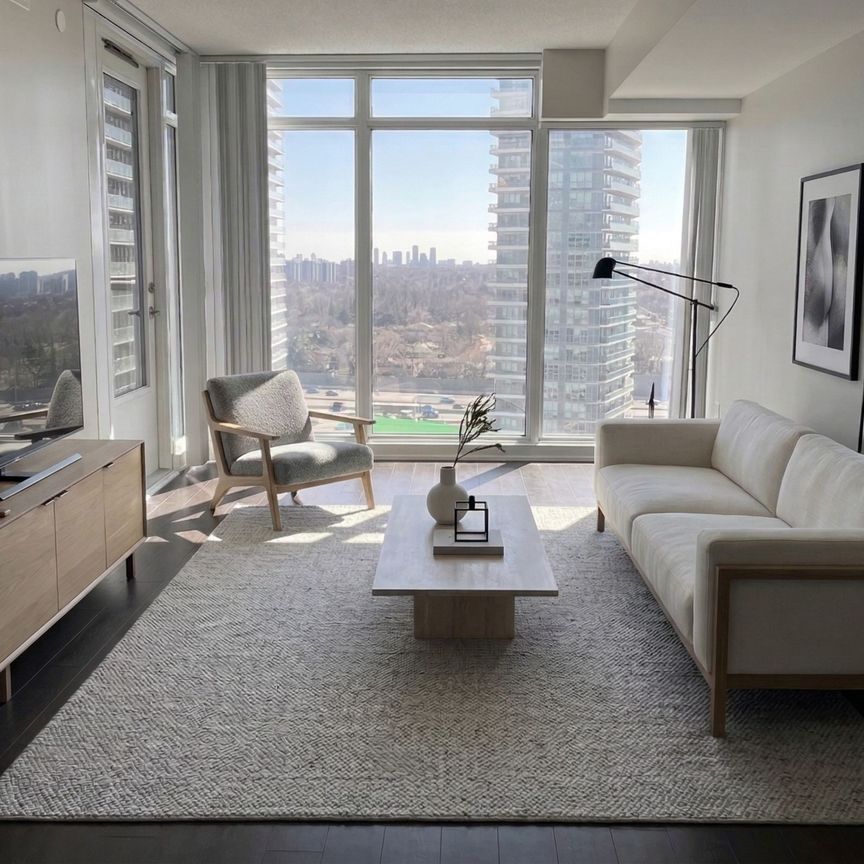 For Lease - 72 Esther Shiner Boulevard Unit# 2003, Toronto, Ontario - Photo 1
