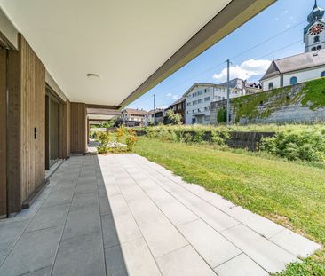 Moderne 4.5-Zimmer-Gartenwohnung B1 - 1. Monat mietzinsfrei - Photo 4