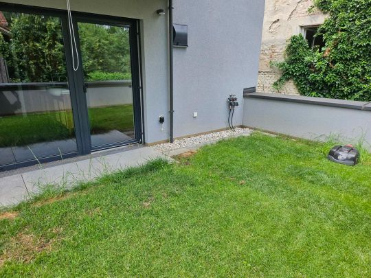 MODERNE 4 ZIMMER GARTENWOHNUNG MIT TG-STELLPLÄTZEN - Foto 1