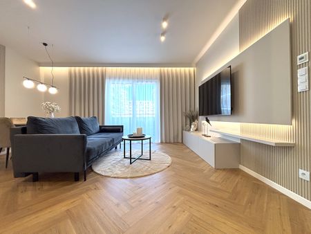 TYLKO U NAS! LUKSUSOWY APARTAMENT Z 50M2 TARASEM! - Photo 2