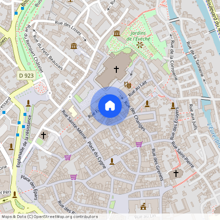 28000, Chartres