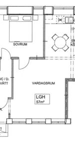 Västra Storgatan 5 D – Kristianstad - Photo 4