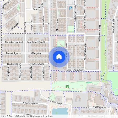 Åkershus 21B, Staffanstorp