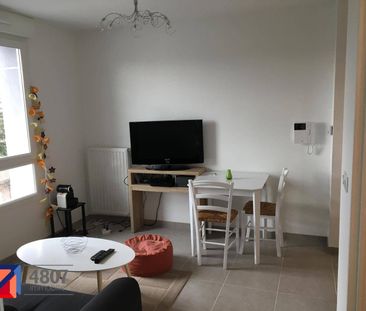 Location appartement 1 pièce 31.86 m² à Annemasse (74100) 4 - Photo 1