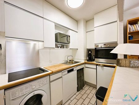 Appartement pour 4 personnes face au port à Hyères - Photo 5