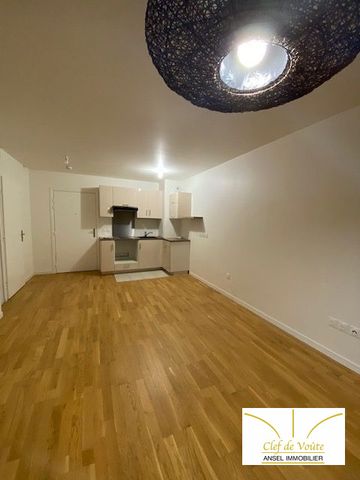 Appartement à louer, 2 pièces - Rueil-Malmaison 92500 - Photo 3