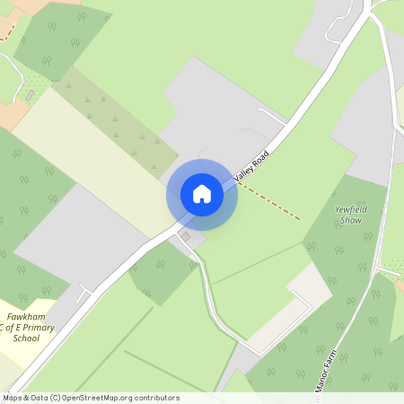 18 Fawkham Manor, Fawkham Lane, DA3 8NA