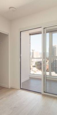 City Views from this 1 Bed + Den! ACS #1202 *SPECIAL RENTAL INCENTIVES - Photo 1