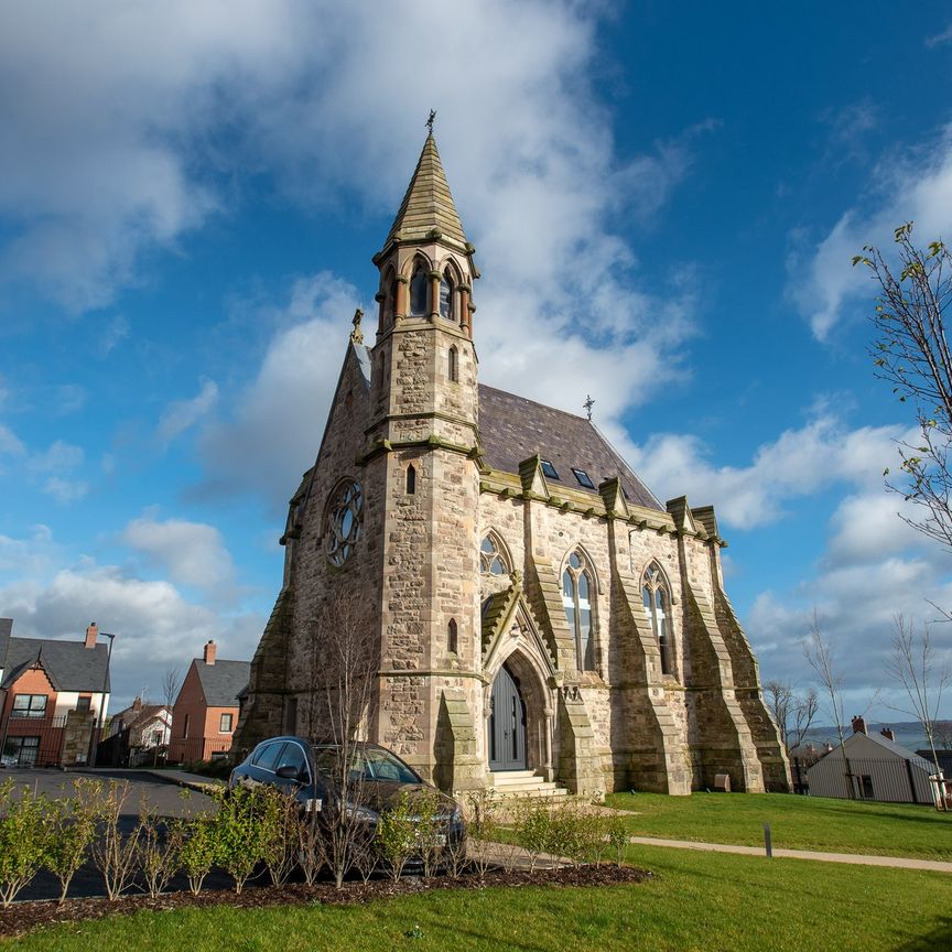 Apt 4 The Chapel, Donegall Park Gardens, Belfast, BT15 5EU - Photo 1