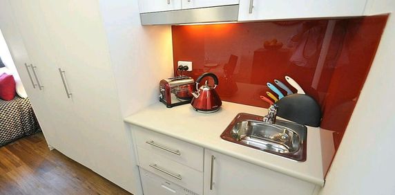 Studio apartment - water and electricity included - Photo 2