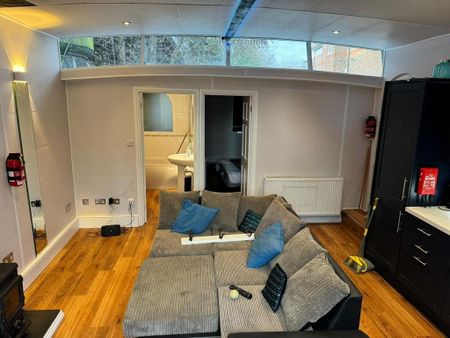 1 bedroom houseboat to rent - Photo 5