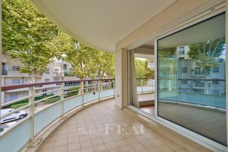 Neuilly-sur-Seine - Ile de la Jatte - Sectorisation lycée Pasteur - Terrasses - Photo 4