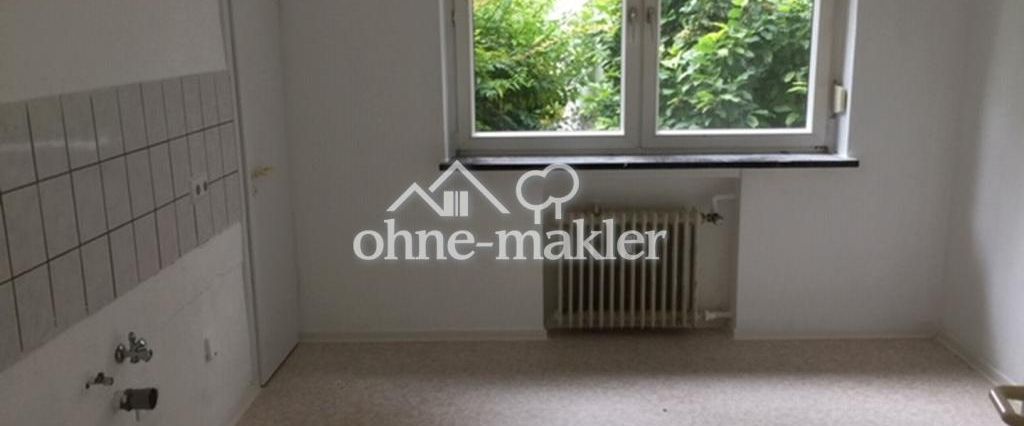 3-Zi. EG ruhig, mit Garten, in Hennef-Zentrum, Deichstr. - Foto 1