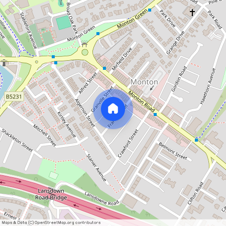 Francis Street, Eccles, M30