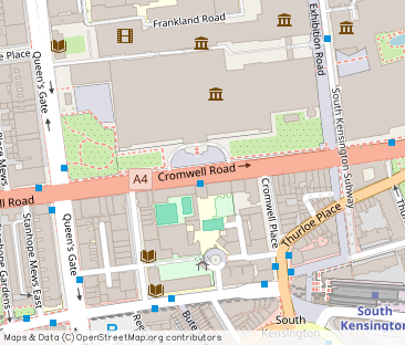 Cromwell Road, South Kensington, London, SW7 - Photo 1
