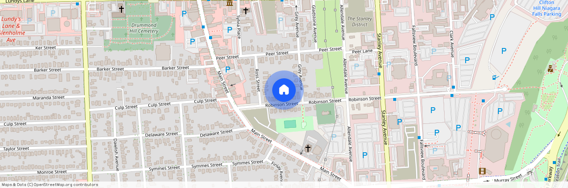 5759 Robinson Street, Niagara Falls