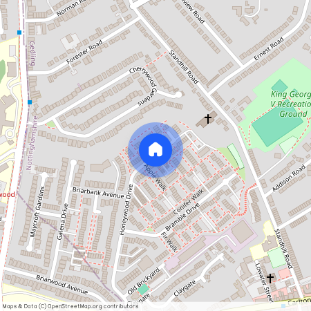 The Beeches, Nottingham, NG3