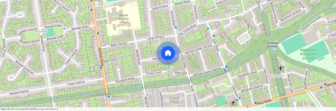 0412L Darnell Road, Edinburgh, EH5 3PL