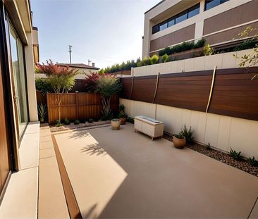 Maison individuelle lumineuse avec jardin privatif - Foto 2