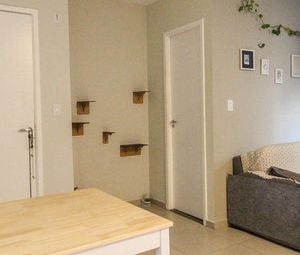 Apartamento para alugar com 40m², 2 quartos e 1 vaga - Photo 2