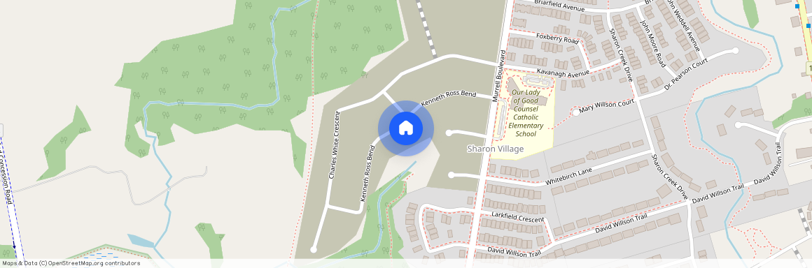 43 Kenneth Ross Bend Unit# #2, East Gwillimbury