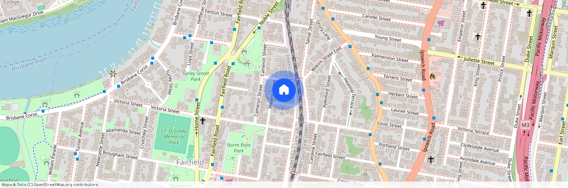 3/5 Redarc St, Fairfield, QLD, 4103