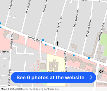 Peel Street, Spring Bank, Hull - Photo 1