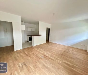 Appartement à louer 2 pièces 46.26m² - Photo 4