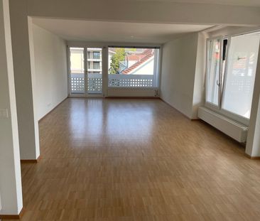 Sanierte 4.5-Zimmerwohnung in Bahnhofsnähe von Herzogenbuchsee - Photo 1