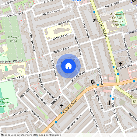 Elgar Close, London E13