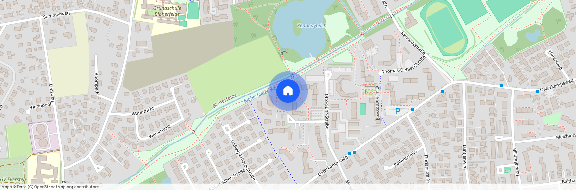 Ernst-Lemmer-Straße, 8, Bloherfelde, 26131, Oldenburg