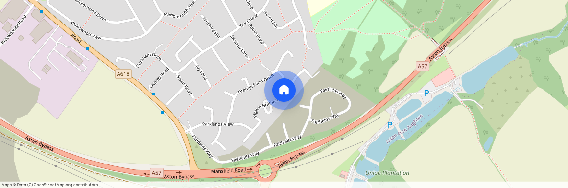 Pigeon Bridge Way, Aston, Sheffield, S26 2GX