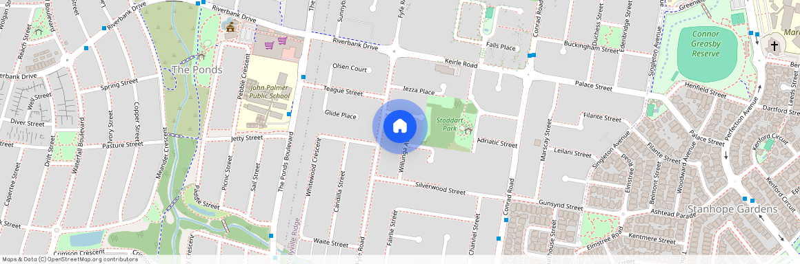 8 Willunga Avenue, NSW 2155, Kellyville Ridge