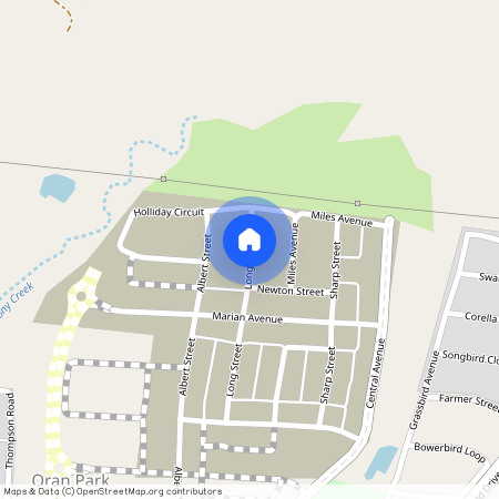 13 Long Street, Oran Park 2570, New South Wales