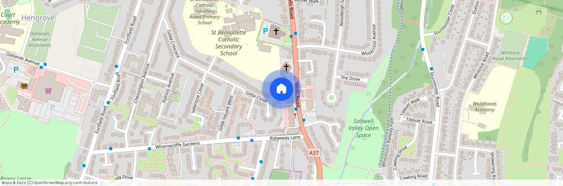 Manor House Lane, Bristol, BS14