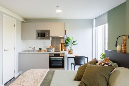 1 bedroom private hall to rent - Photo 5