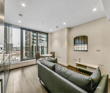 Studio to rent - Photo 4