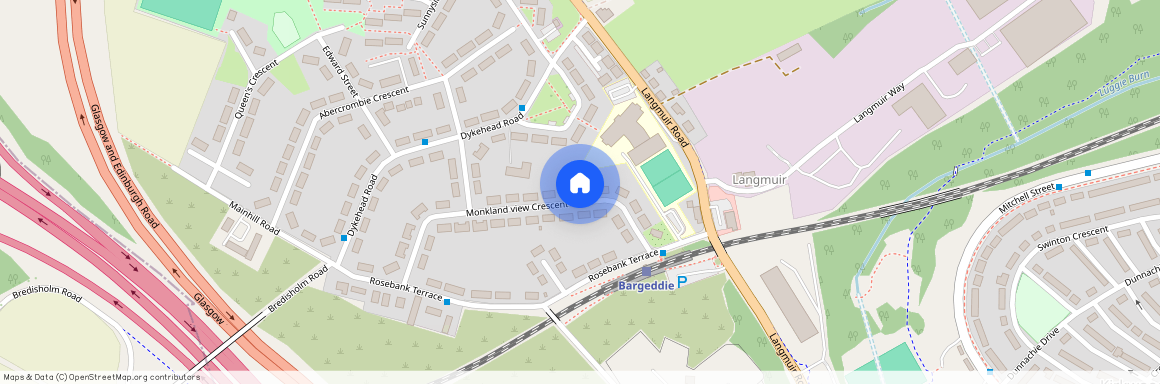 Monkland View Crescent, Bargeddie, G69