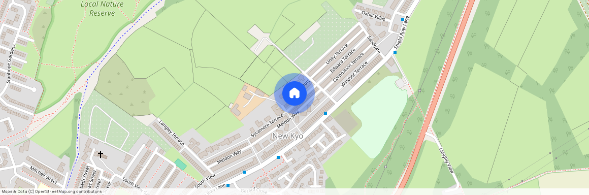 Sabin Terrace, New Kyo, Stanley