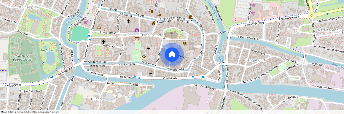 Lijnbaanstraat 8, Franeker