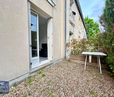 Location Appartement 1 pièce 19m² JOUE LES TOURS 37300 - Photo 6