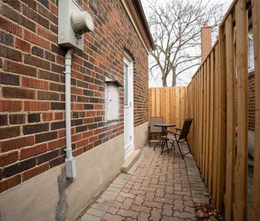 For Lease - 7 Colfax Street Unit# Lower, Toronto, Ontario - Photo 3