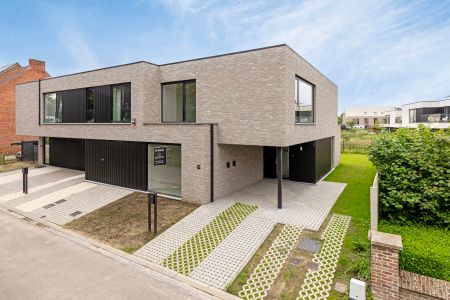 Energiezuinige nieuwbouwwoning met 3 slaapkamers en tuin! - Foto 4