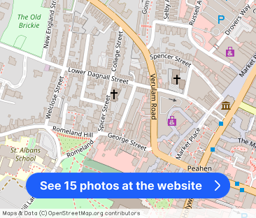 Bowes Lyon Mews, St. Albans, AL3 4PF - Photo 1