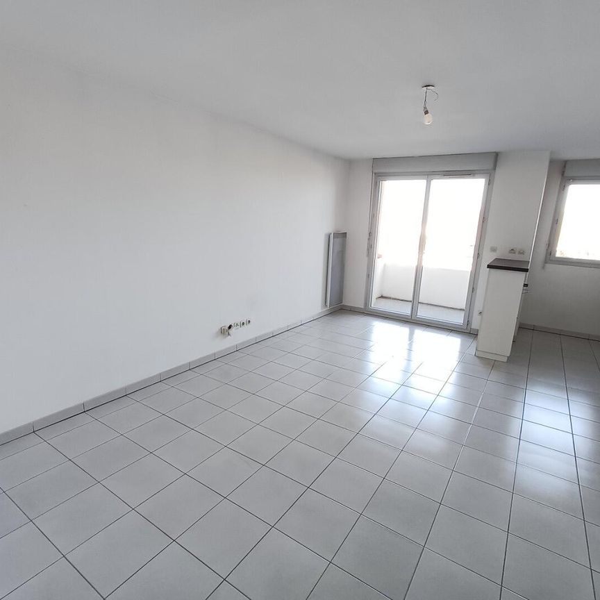 location Appartement T2 DE 41.31m² À TOULOUSE - Photo 1