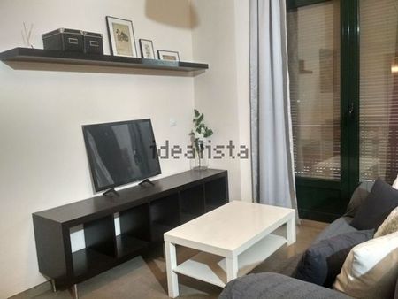 Alquiler de estudio en Pasillo de Santa Isabel - Photo 2