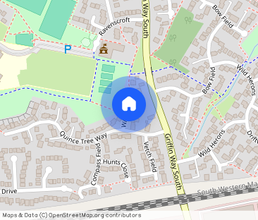 Wheelers Hill, Hook, RG27 - Photo 1