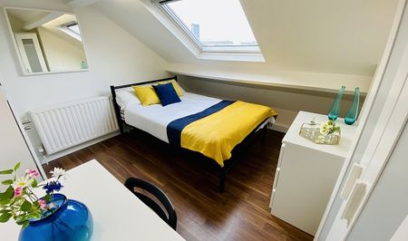 5 double Bedroom student house in a fantastic location - Photo 2